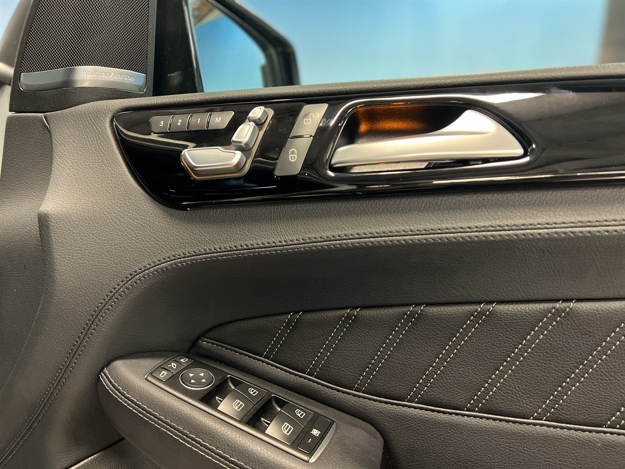 2017 Mercedes-Benz GLE 43