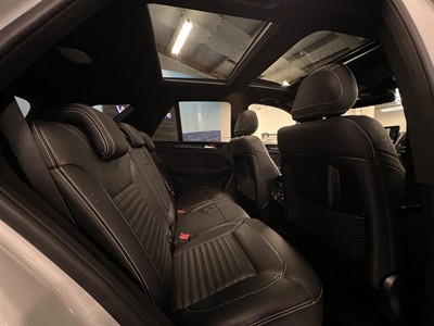 2017 Mercedes-Benz GLE 43 - Thumbnail