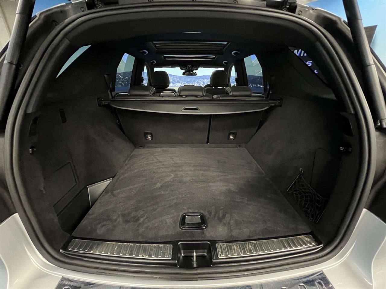 2017 Mercedes-Benz GLE 43