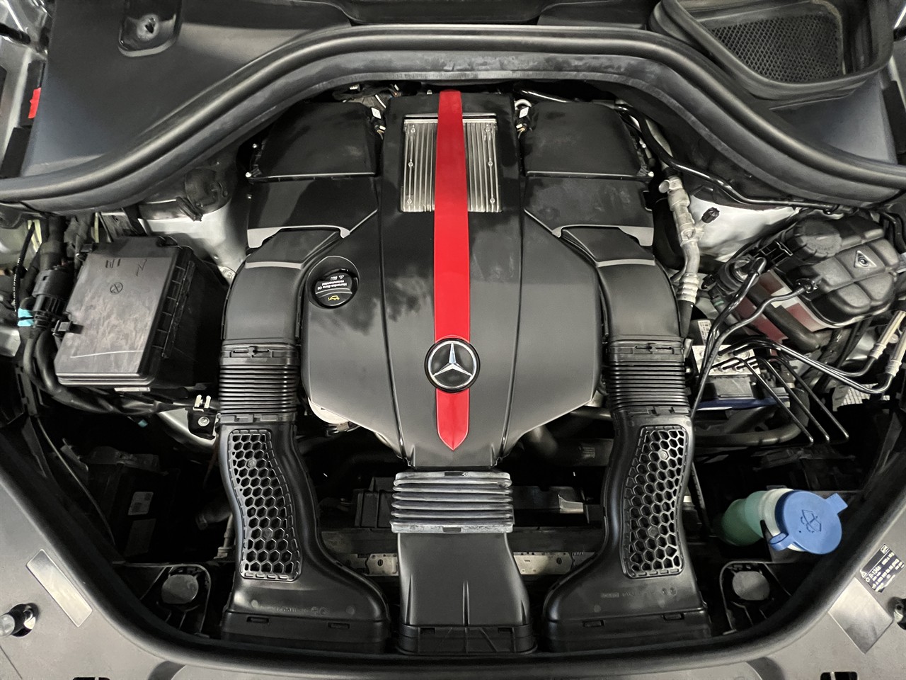 2017 Mercedes-Benz GLE 43