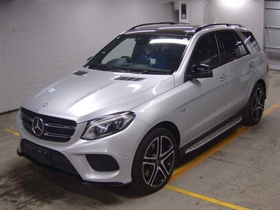 2017 Mercedes-Benz GLE 43 - Thumbnail