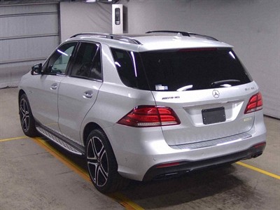 2017 Mercedes-Benz GLE 43 - Thumbnail