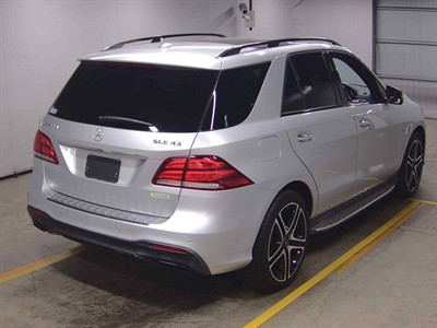 2017 Mercedes-Benz GLE 43 - Thumbnail
