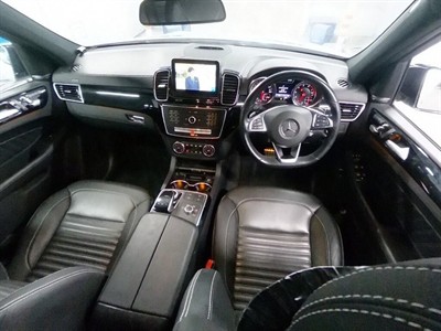 2017 Mercedes-Benz GLE 43 - Thumbnail
