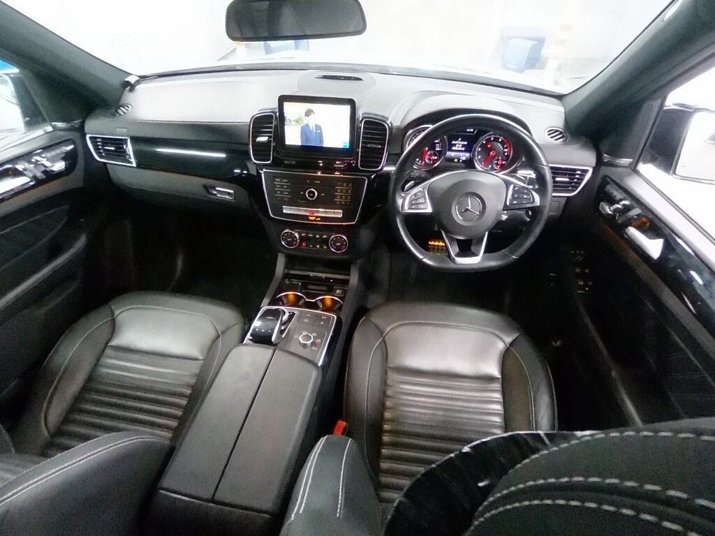 2017 Mercedes-Benz GLE 43