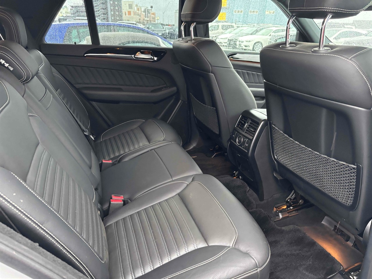 2017 Mercedes-Benz GLE 43