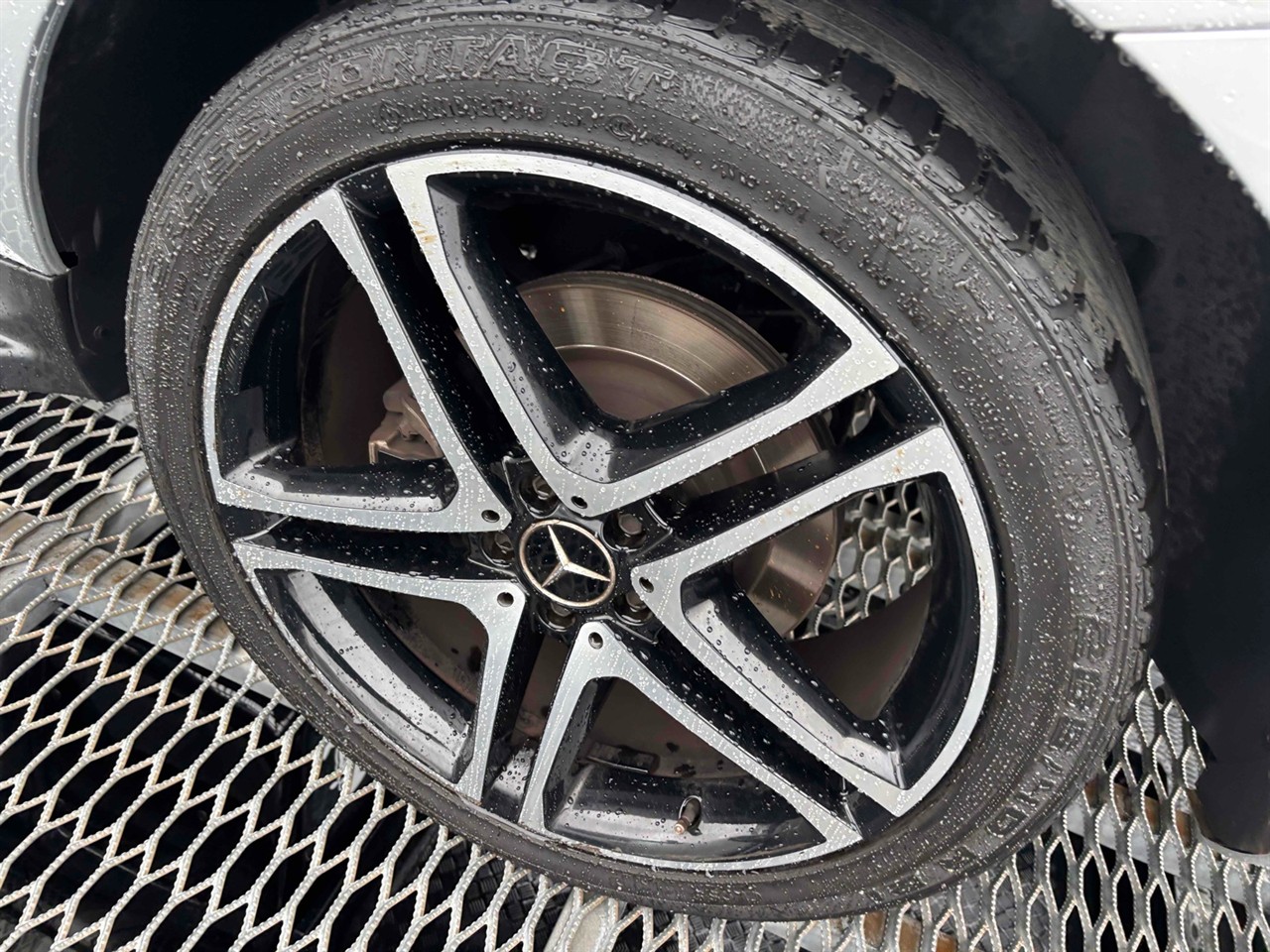 2017 Mercedes-Benz GLE 43