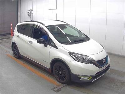 2019 Nissan Note - Thumbnail