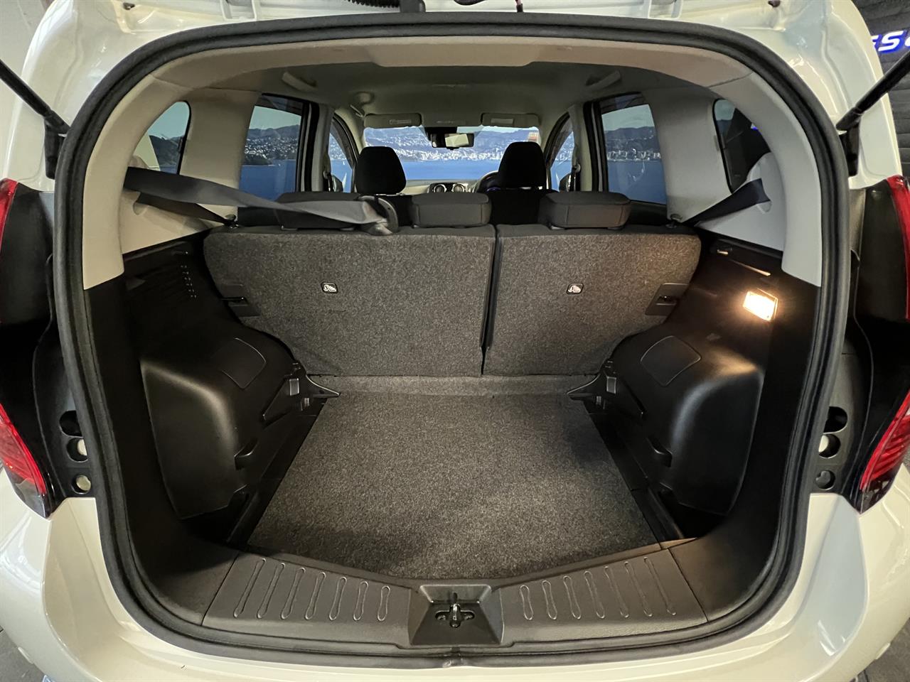 2019 Nissan Note