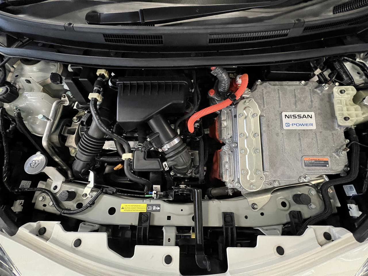 2019 Nissan Note