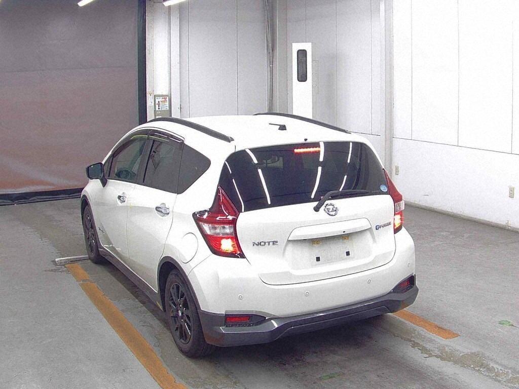 2019 Nissan Note