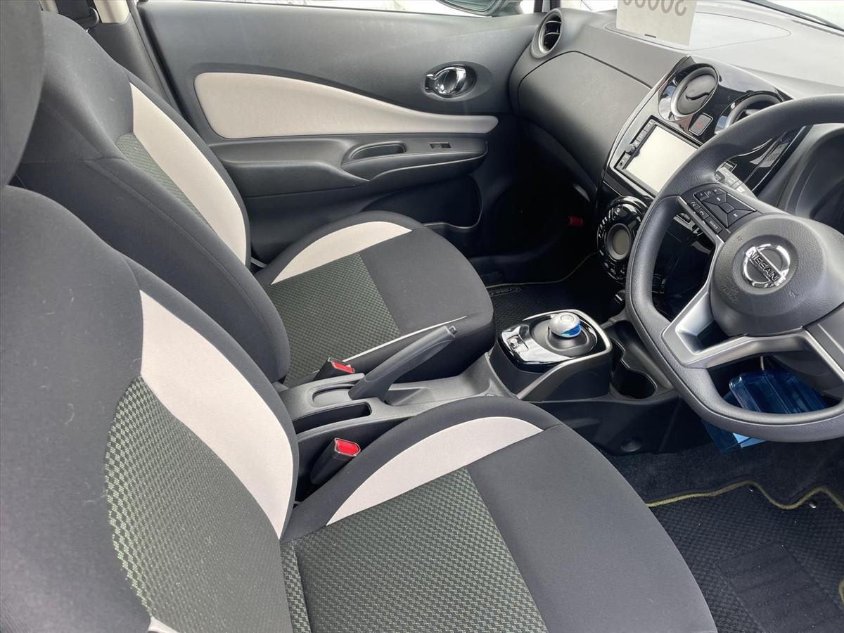 2019 Nissan Note