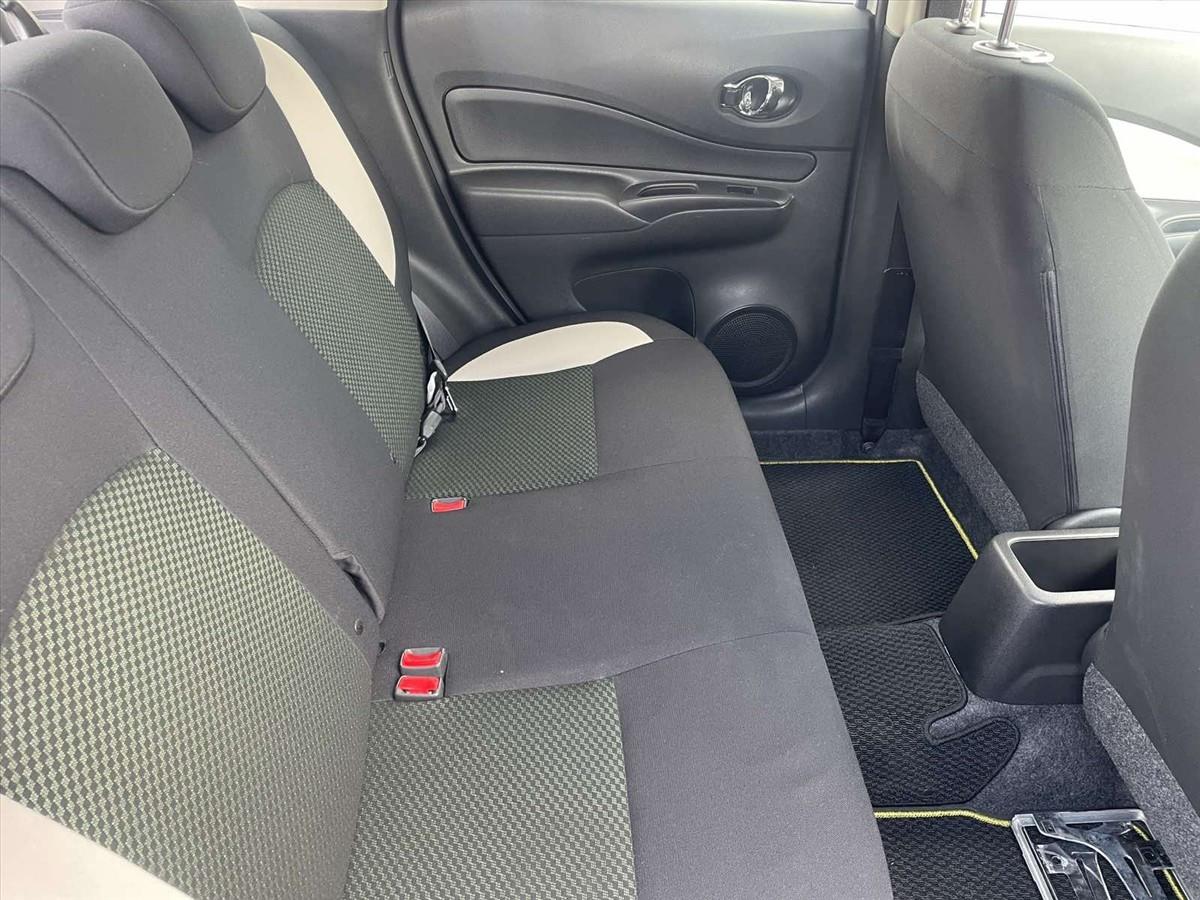 2019 Nissan Note