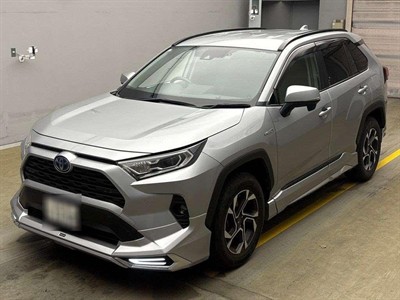2019 Toyota RAV4 - Thumbnail