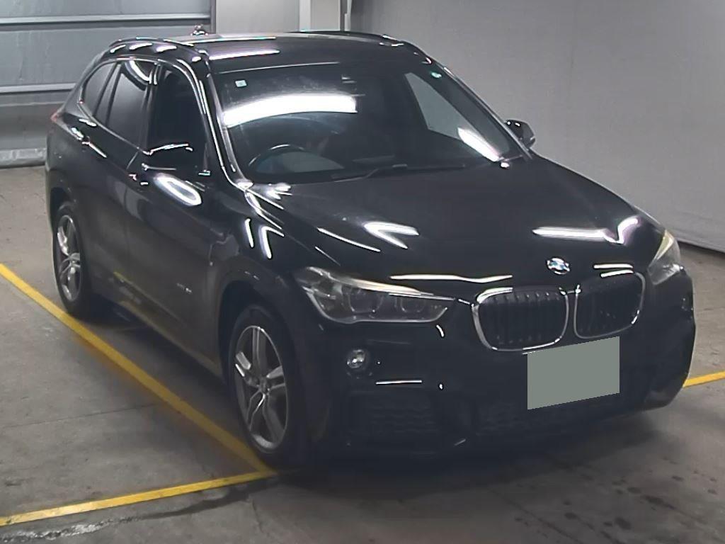 2017 BMW X1