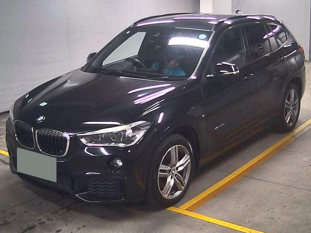 2017 BMW X1
