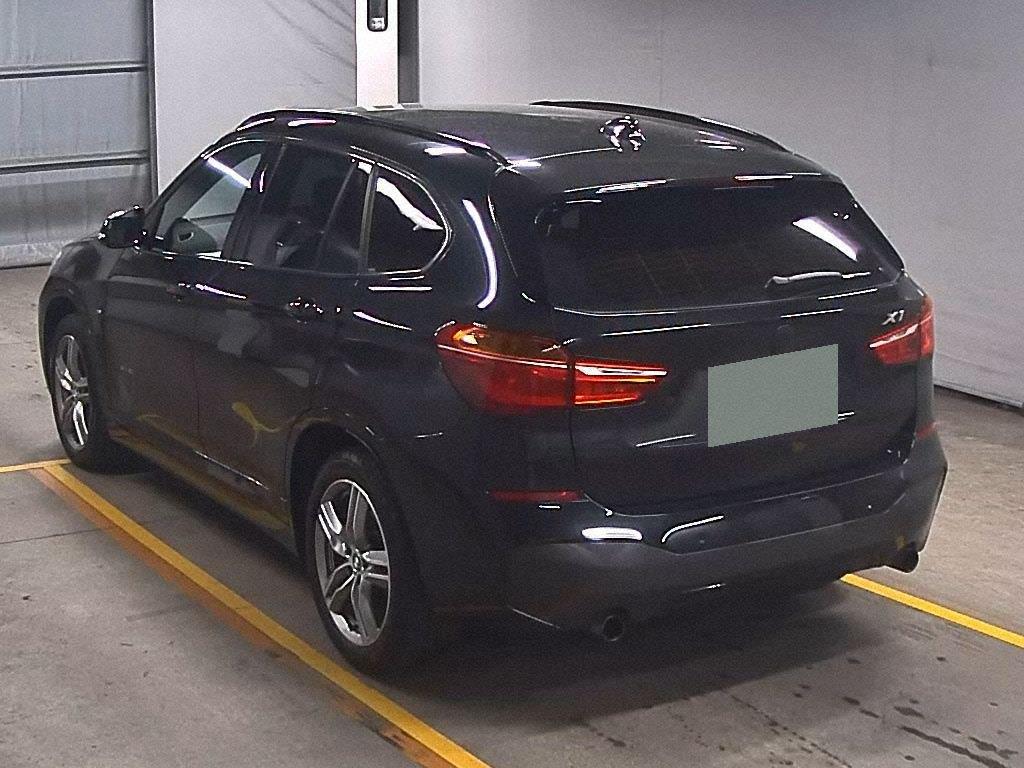 2017 BMW X1