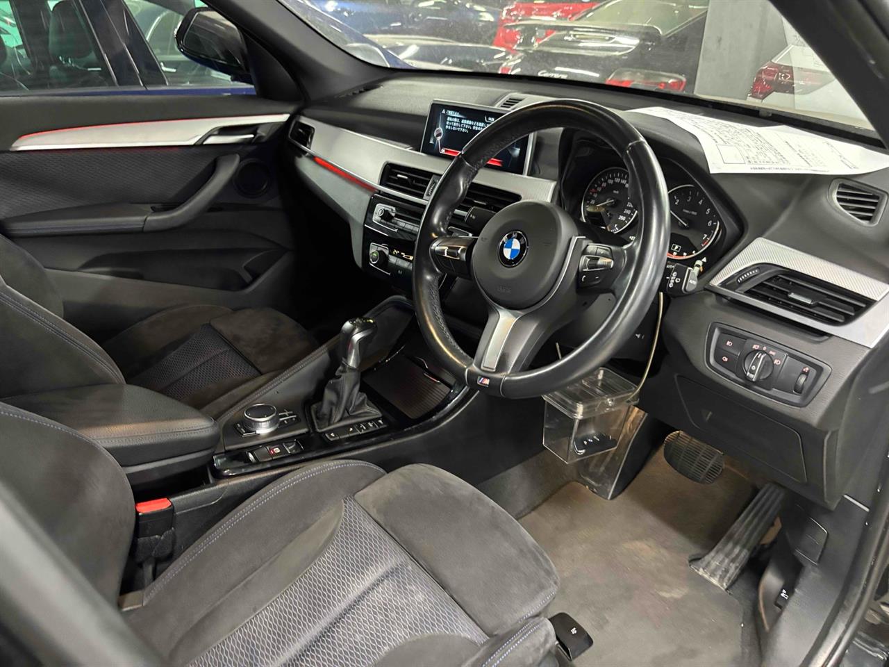 2017 BMW X1