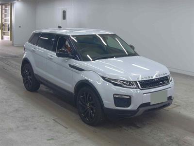 2017 Land Rover Range Rover Evoque - Thumbnail
