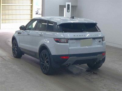 2017 Land Rover Range Rover Evoque - Thumbnail
