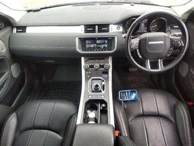2017 Land Rover Range Rover Evoque - Thumbnail