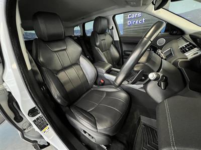 2017 Land Rover Range Rover Evoque - Thumbnail