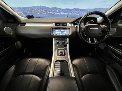 2017 Land Rover Range Rover Evoque - Thumbnail