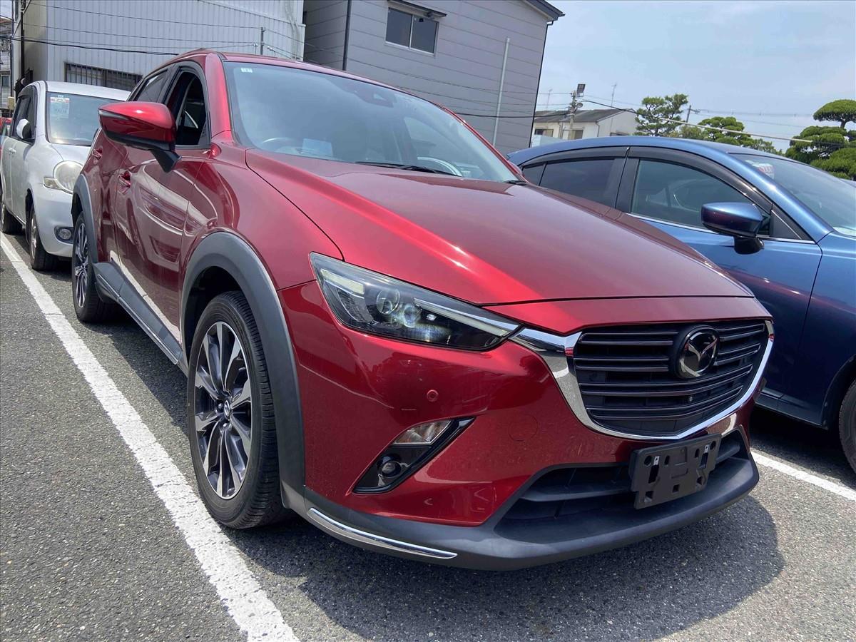 2019 Mazda CX-3