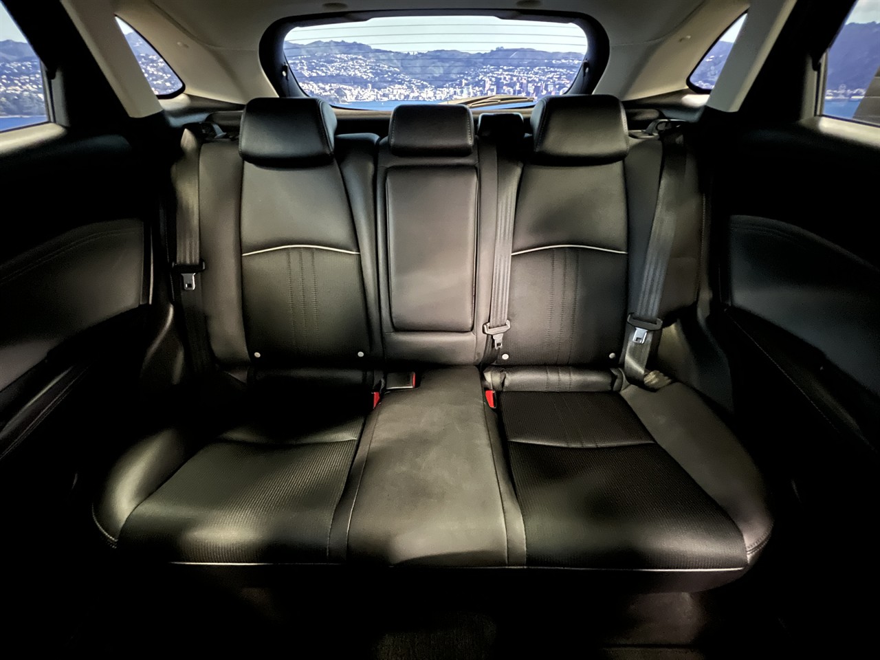 2019 Mazda CX-3