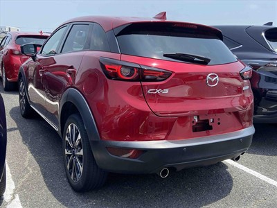 2019 Mazda CX-3 - Thumbnail