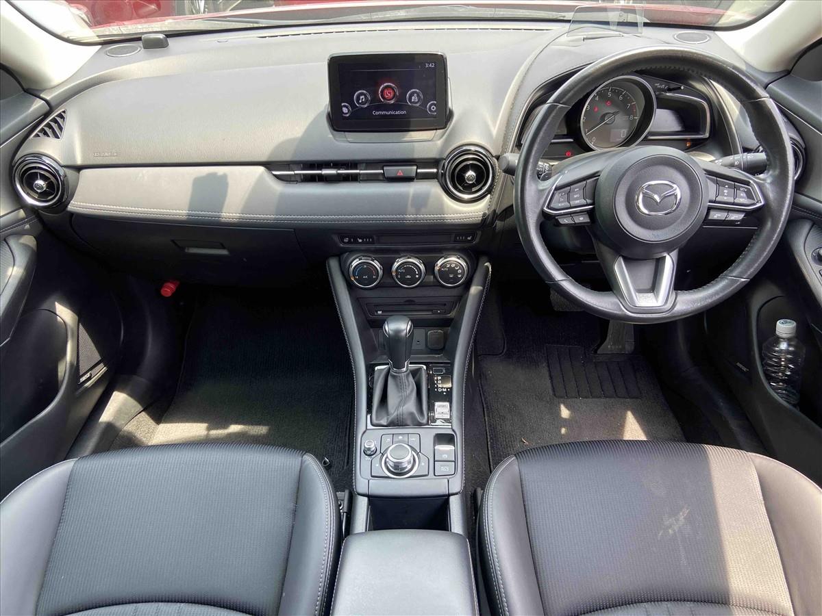 2019 Mazda CX-3