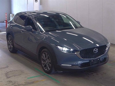 2021 Mazda Cx-30 - Thumbnail