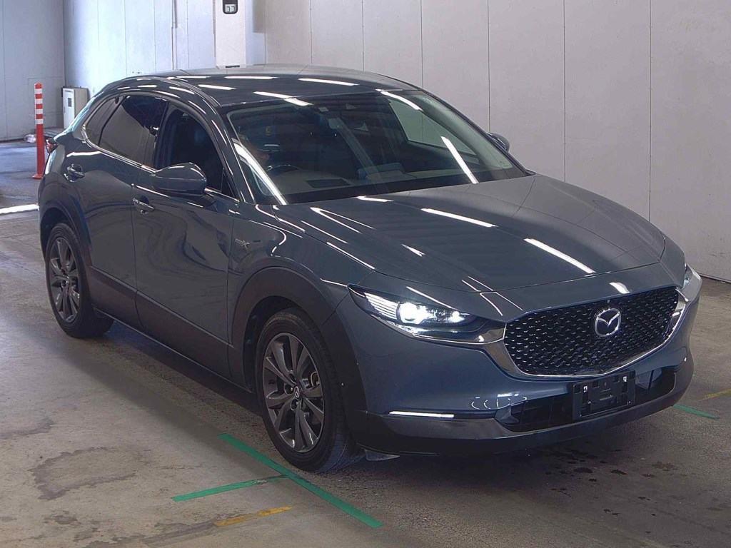 2021 Mazda Cx-30