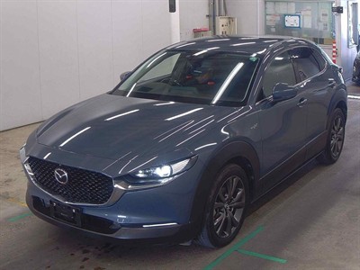 2021 Mazda Cx-30 - Thumbnail