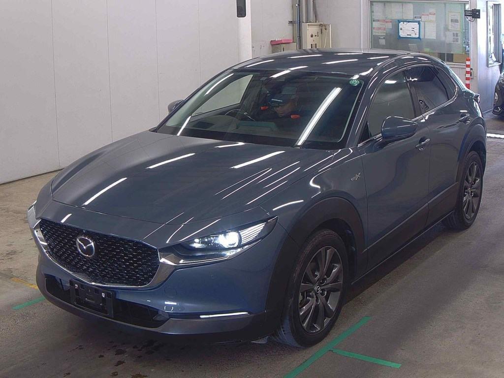 2021 Mazda Cx-30