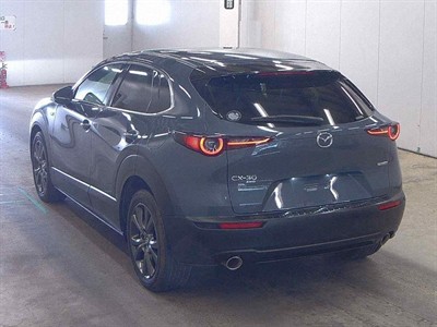 2021 Mazda Cx-30 - Thumbnail