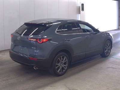 2021 Mazda Cx-30 - Thumbnail