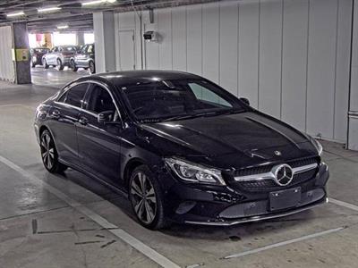 2018 Mercedes-Benz CLA 220 - Thumbnail