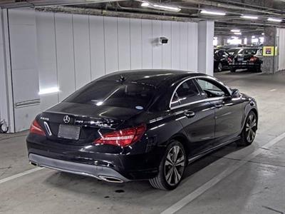 2018 Mercedes-Benz CLA 220 - Thumbnail