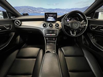 2018 Mercedes-Benz CLA 220 - Thumbnail