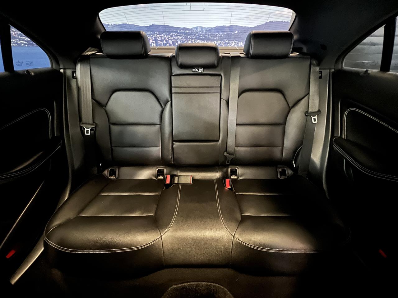 2018 Mercedes-Benz CLA 220