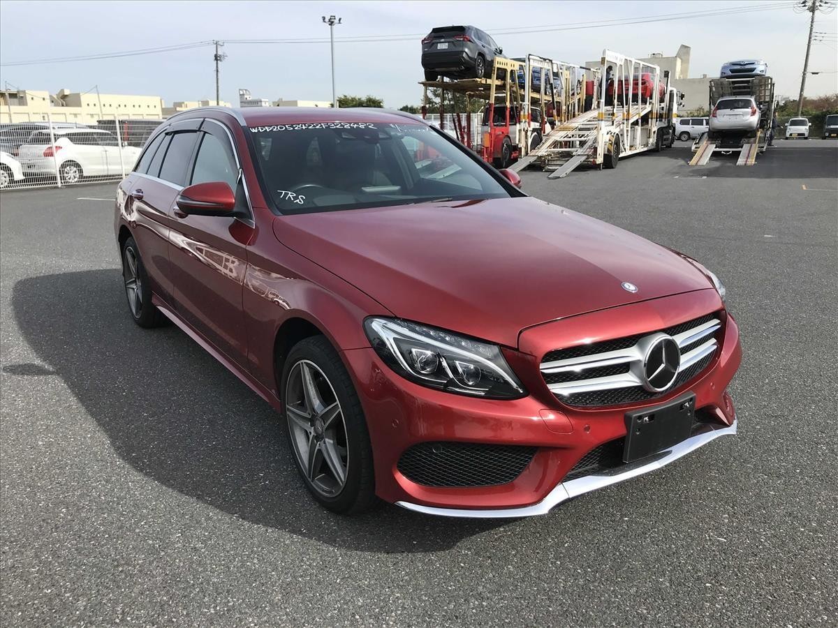 2016 Mercedes-Benz C 200