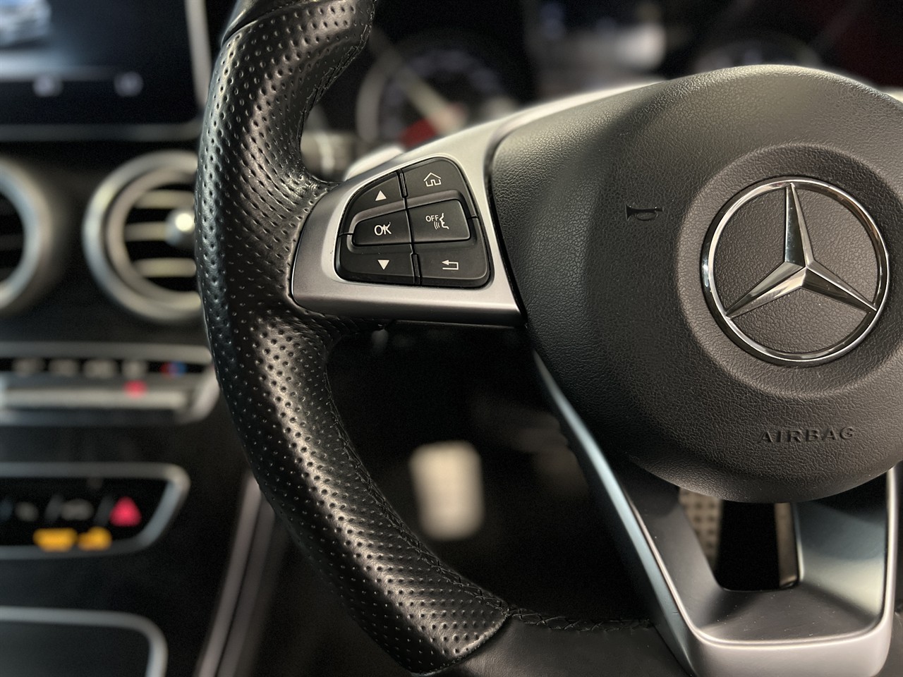 2016 Mercedes-Benz C 200