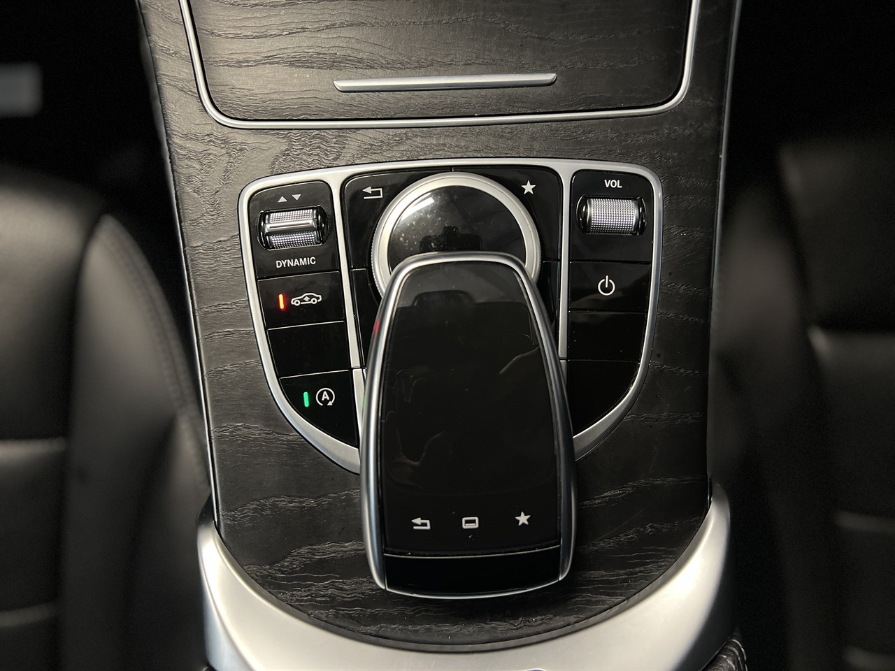 2016 Mercedes-Benz C 200