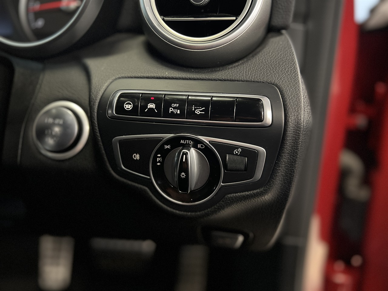 2016 Mercedes-Benz C 200