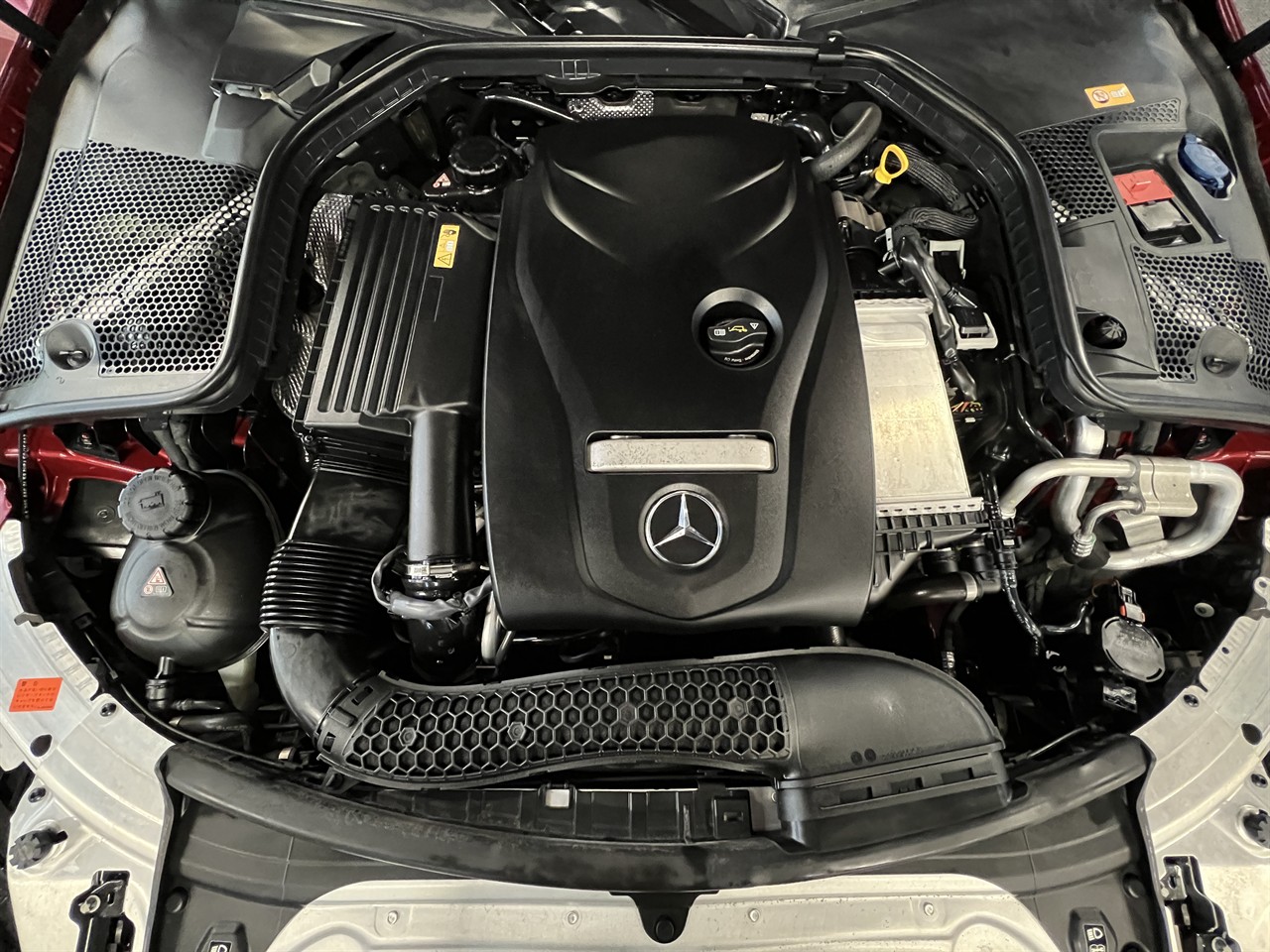 2016 Mercedes-Benz C 200