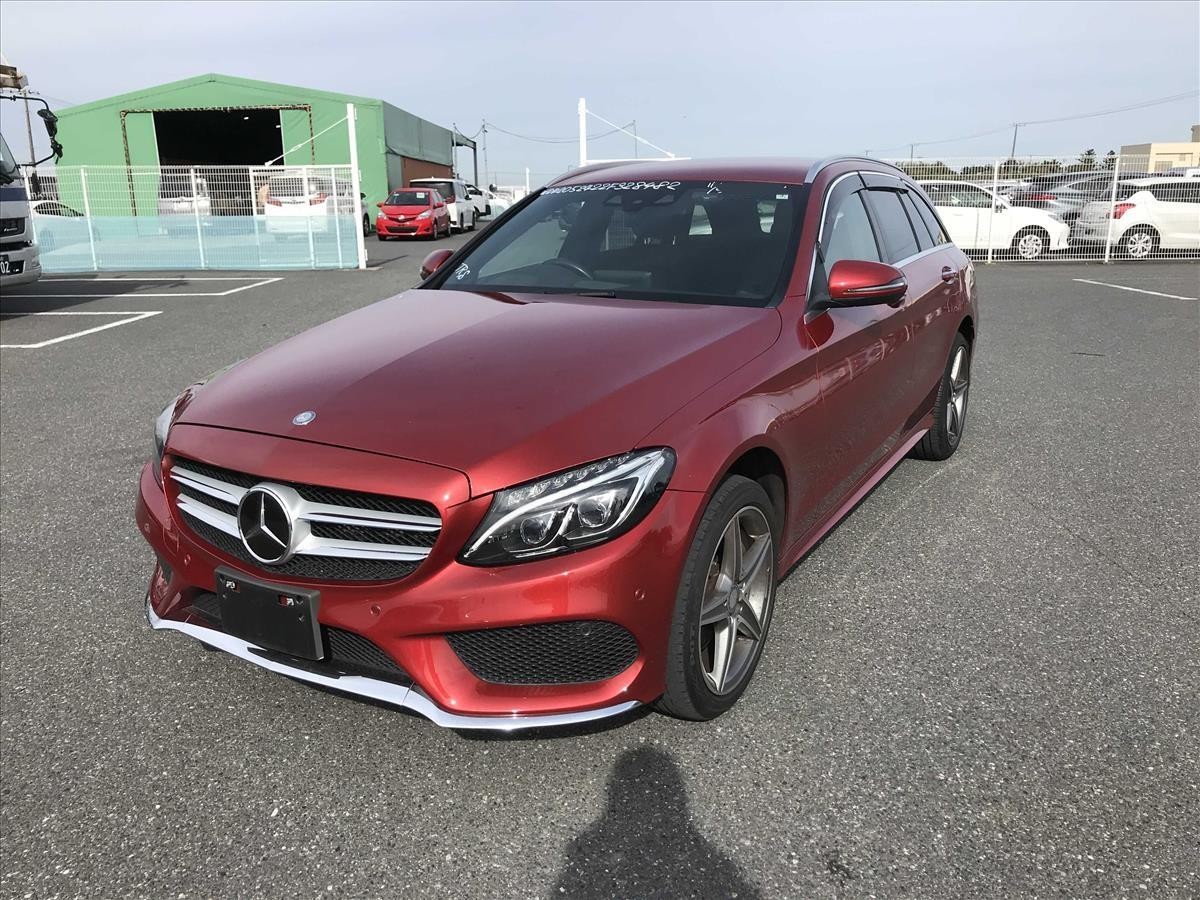 2016 Mercedes-Benz C 200
