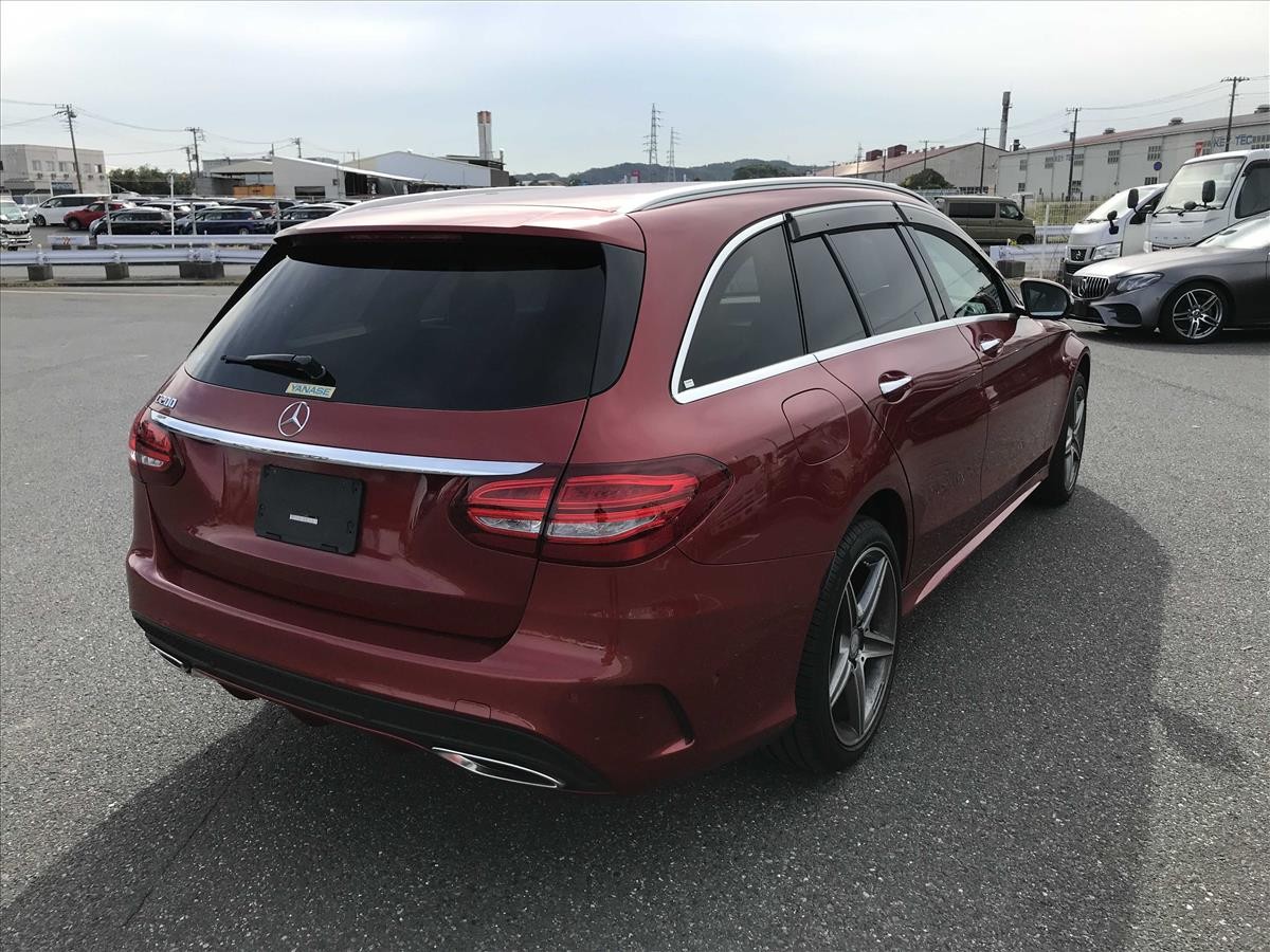 2016 Mercedes-Benz C 200