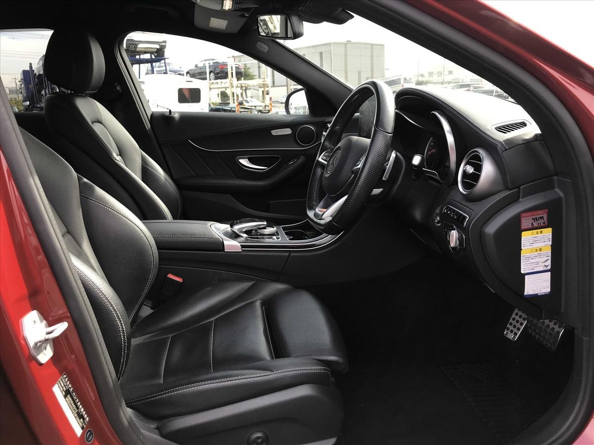 2016 Mercedes-Benz C 200