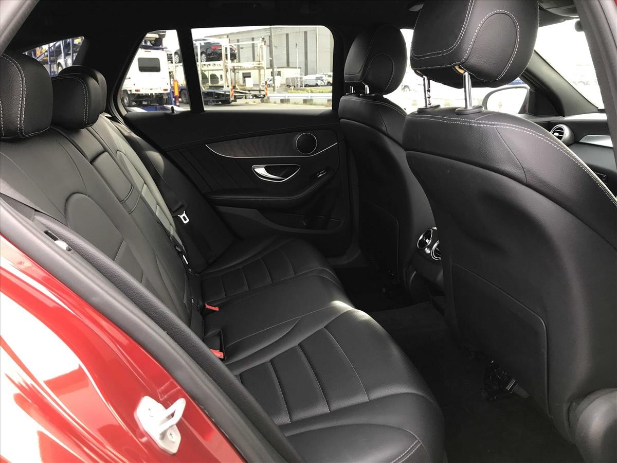 2016 Mercedes-Benz C 200